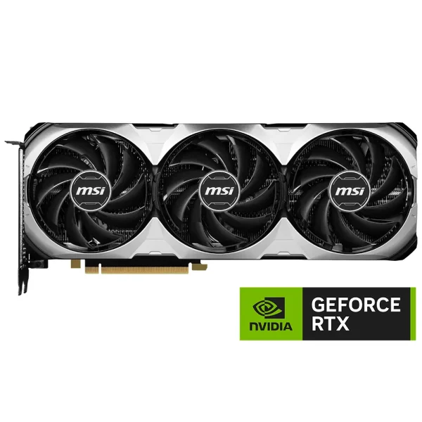 Msi Geforce Rtx 4070 Ti Super 16g Ventus 3x Oc 16gb Gddr6x 256 Bit Dlss 3 Ekran Karti 3