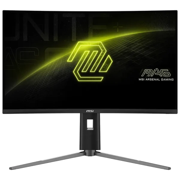 Msi Mag 27cq6pf 27 Inc 180hz 0 5ms Qhd Adaptive Sync Rapid Va Curved Gaming Monitor 2