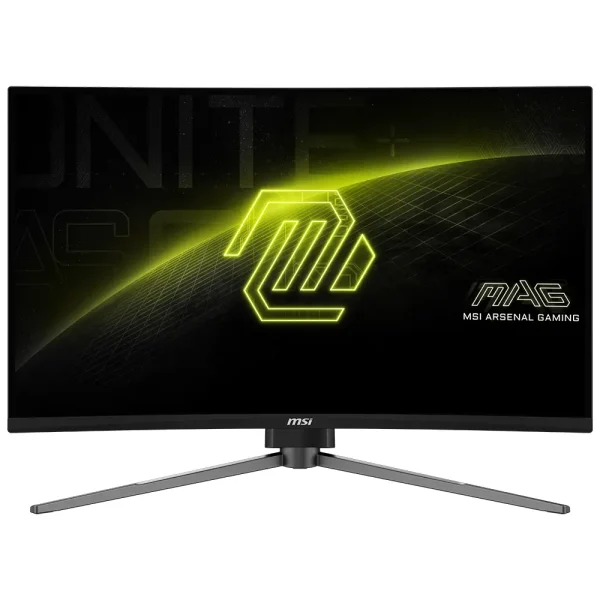 Msi Mag 27cq6pf 27 Inc 180hz 0 5ms Qhd Adaptive Sync Rapid Va Curved Gaming Monitor 3