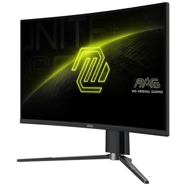 Msi Mag 27cq6pf 27 Inc 180hz 0 5ms Qhd Adaptive Sync Rapid Va Curved Gaming Monitor 4