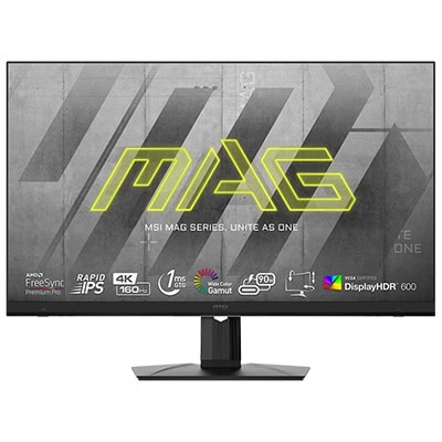 MSI MAG 322UPF Monitör h1
