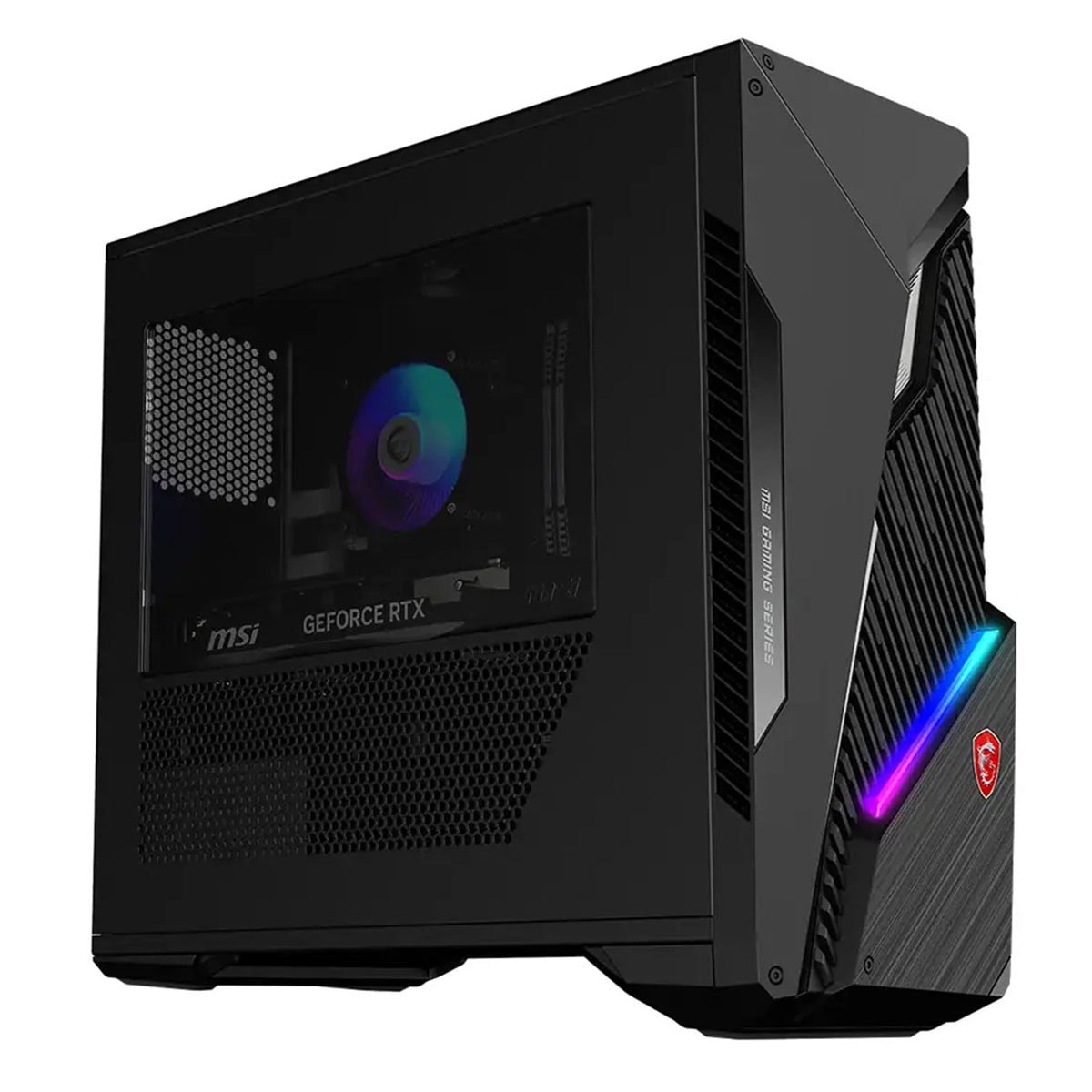 Msi Mag Infinite S3 14nue5 1839eu Intel Core I5 14400f 16gb Ddr5 1tb M.2 Ssd Rtx4070 12gb W11 Home Masaüstü Bilgisayar 1