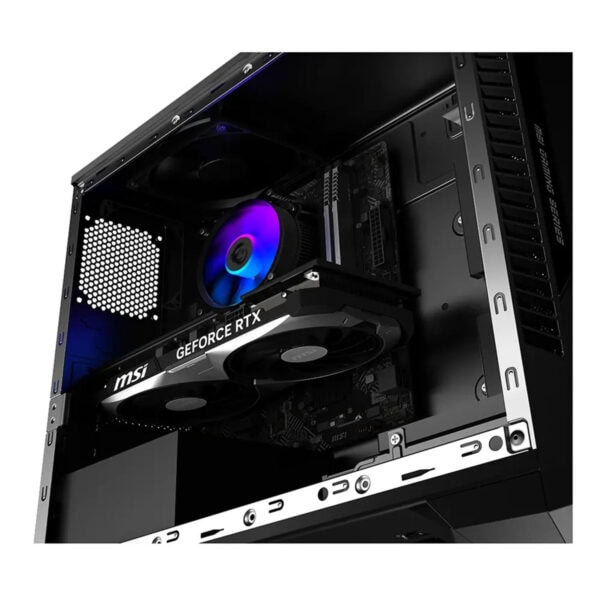 Msi Mag Infinite S3 14nue5 1839eu Intel Core I5 14400f 16gb Ddr5 1tb M.2 Ssd Rtx4070 12gb W11 Home Masaüstü Bilgisayar 6
