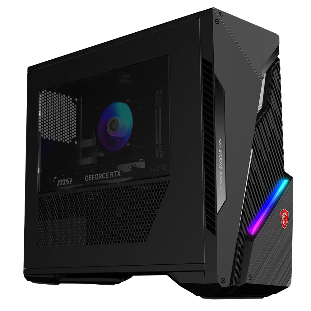 Msi Mag Infinite S3 14nue7 1837eu Intel Core I7 14700f 16gb Ddr5 1tb M 2 Ssd Rtx 4070 12gb W11 Home Masaustu Bilgisayar 1