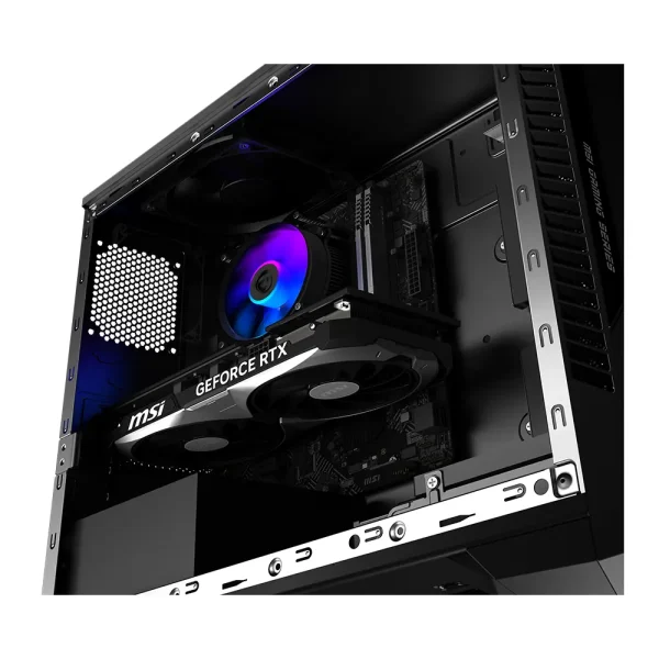 Msi Mag Infinite S3 14nue7 1837eu Intel Core I7 14700f 16gb Ddr5 1tb M 2 Ssd Rtx 4070 12gb W11 Home Masaustu Bilgisayar 5