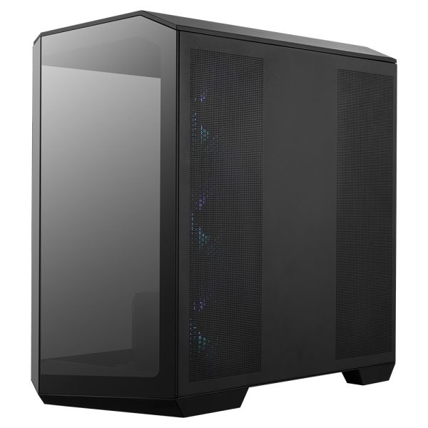 Msi Mag Pano M100r Pz Argb Panoramik Temperli Cam Usb 3 2 Matx Siyah Gaming Kasa 6