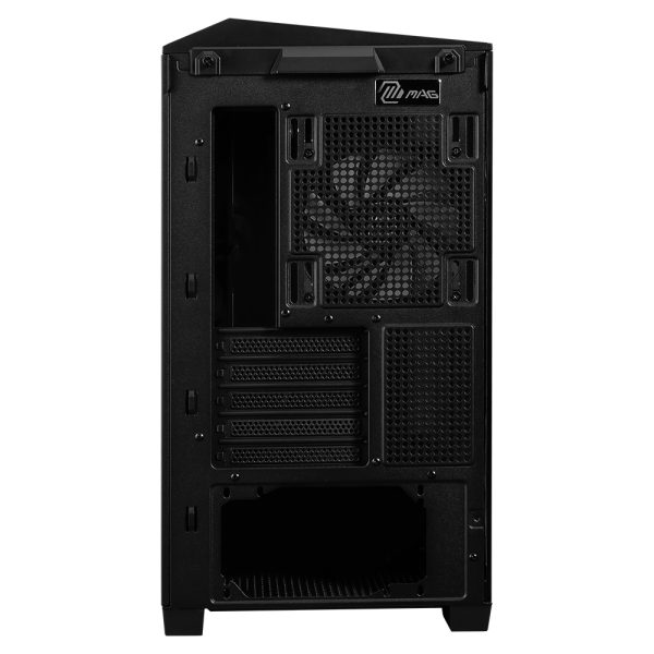 Msi Mag Pano M100r Pz Argb Panoramik Temperli Cam Usb 3 2 Matx Siyah Gaming Kasa 9
