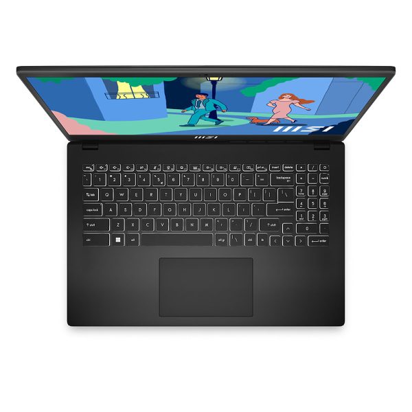 Msi Modern 15 B12mo 676xtr Intel Core I5 1235u 16gb Ddr4 512gb Ssd 15 6 Inc Full Hd Freedos Laptop Yy4