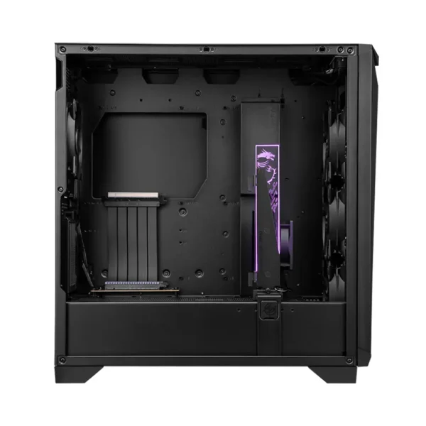 Msi Mpg Gungnir 300p Airflow Temperli Cam Usb 3 2 E Atx Siyah Mid Tower Gaming Kasa 4
