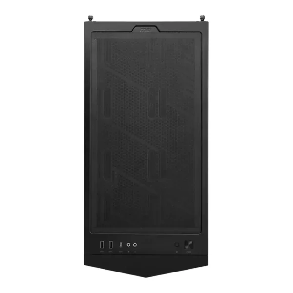 Msi Mpg Gungnir 300p Airflow Temperli Cam Usb 3 2 E Atx Siyah Mid Tower Gaming Kasa 5