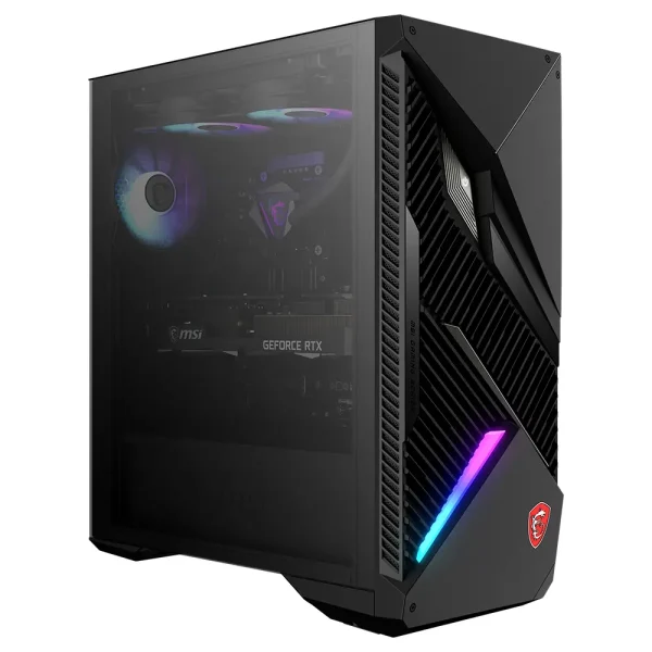 Msi Mpg Infinite X2 14nuf7 470eu Intel Core I7 14700kf 32gb Ddr5 2tb M 2 Ssd Rtx 4070 Ti 12gb W11 Home Masaustu Bilgisayar 2