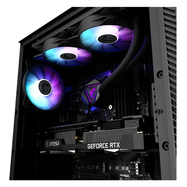 Msi Mpg Infinite X2 14nug7 404eu Intel Core I7 14700kf 32gb Ddr5 2tb M 2 Ssd Rtx 4080 16gb W11 Home Masaustu Bilgisayar 6