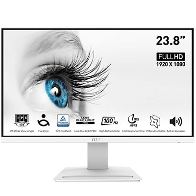 MSI PRO MP243XW Monitör h1