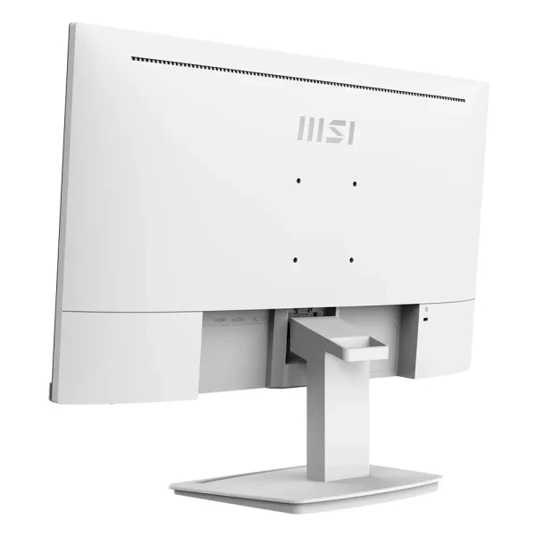 Msi Pro Mp243xw 23 8 Inc 100hz 1ms Full Hd Freesync Ips1920x1080 Fhd 169 Flat Ips 100hz 1ms Freesync Beyaz Monitor 6