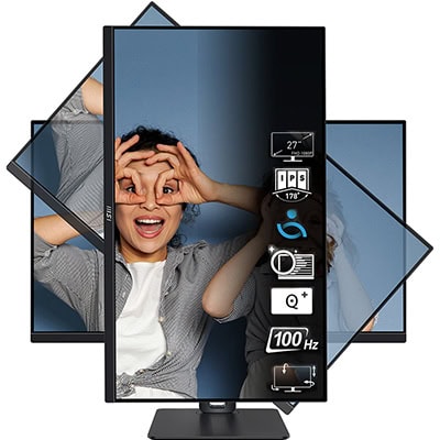 MSI PRO MP275P Monitör h1