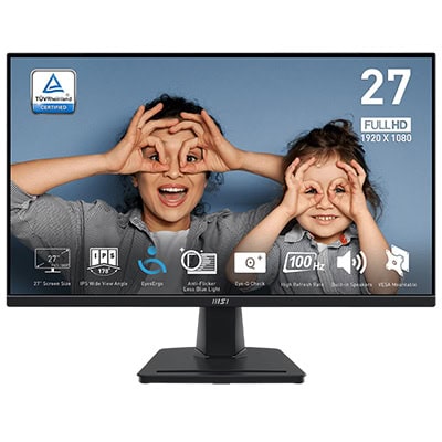 MSI PRO MP275Q Monitör h1
