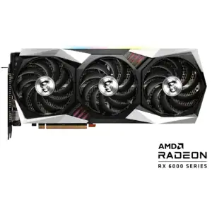 Msi Radeon Rx 6750 Xt Gaming Trio 12g 12gb Gddr6 192 Bit Ekran Karti Yh2