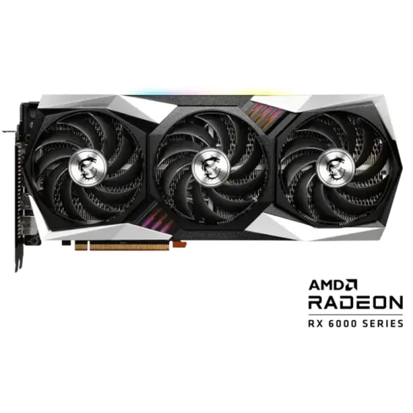 Msi Radeon Rx 6750 Xt Gaming Trio 12g 12gb Gddr6 192 Bit Ekran Karti Yh2