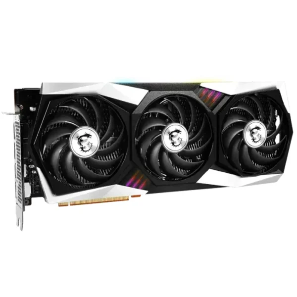 Msi Radeon Rx 6750 Xt Gaming Trio 12g 12gb Gddr6 192 Bit Ekran Karti Yh4