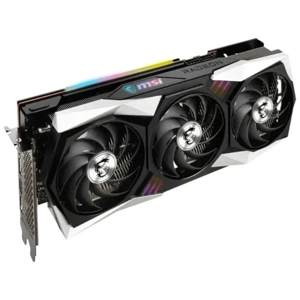 Msi Radeon Rx 6750 Xt Gaming Trio 12g 12gb Gddr6 192 Bit Ekran Karti Yh5
