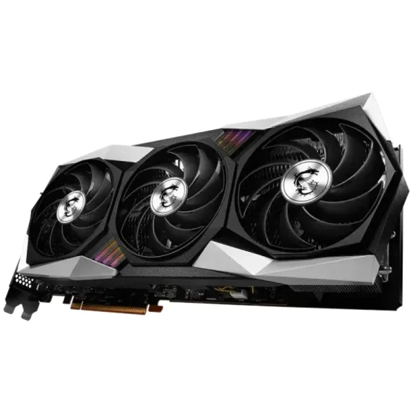 Msi Radeon Rx 6750 Xt Gaming Trio 12g 12gb Gddr6 192 Bit Ekran Karti Yh6