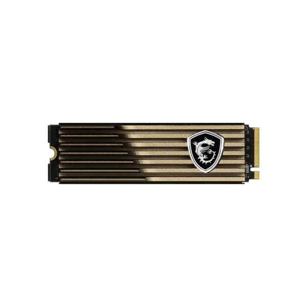 Msi Spatium M570 2tb Nvme Pcie Gen5 X 4 Sogutuculu Okuma 10000mb Yazma 10000mb M 2 Ssd 2