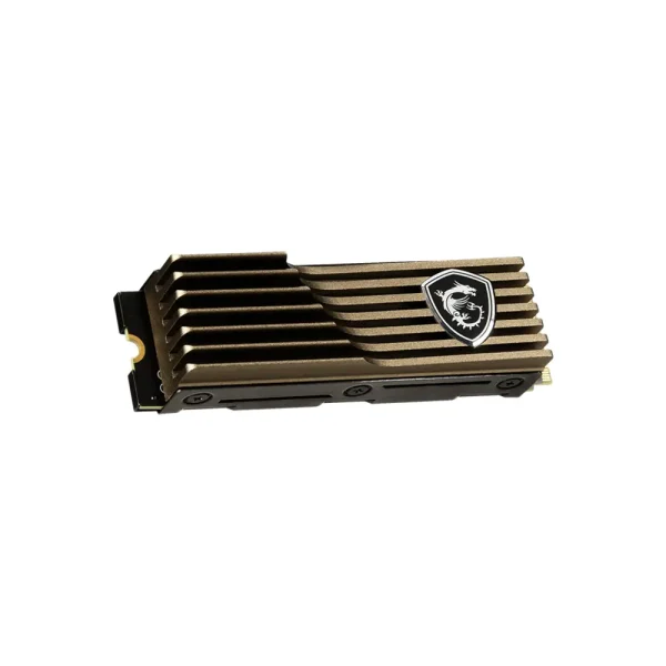 Msi Spatium M570 2tb Nvme Pcie Gen5 X 4 Sogutuculu Okuma 10000mb Yazma 10000mb M 2 Ssd 3