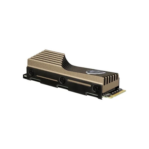 Msi Spatium M570 2tb Nvme Pcie Gen5 X 4 Sogutuculu Okuma 10000mb Yazma 10000mb M 2 Ssd 4