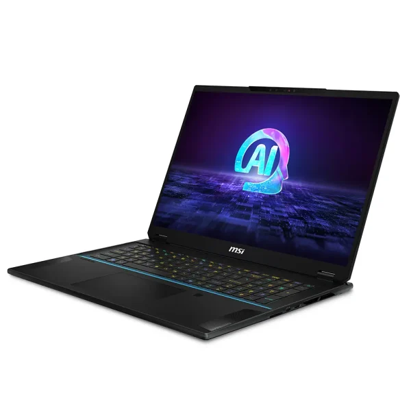Msi Stealth 18 Ai Studio A1vhg 035tr Intel Core Ultra 9 185h 32gb Ddr5 2tb Ssd Rtx4080 12gb 18 Inc Uhd 120hz W11 Home Gaming Laptop 2