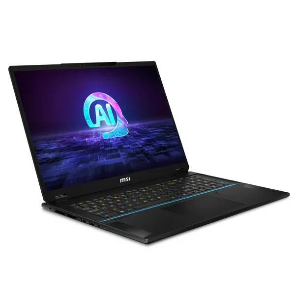 Msi Stealth 18 Ai Studio A1vhg 035tr Intel Core Ultra 9 185h 32gb Ddr5 2tb Ssd Rtx4080 12gb 18 Inc Uhd 120hz W11 Home Gaming Laptop 3
