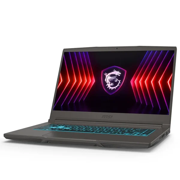 Msi Thin 15 B12ve 1625xtr Intel Core I5 12450h 16gb Ddr4 512gb Ssd Rtx4050 6gb 15 6 Inc Full Hd 144hz Freedos Gaming Laptop 2