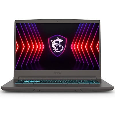 MSI THIN 15 B12VE-1625XTR Gaming Laptop h1