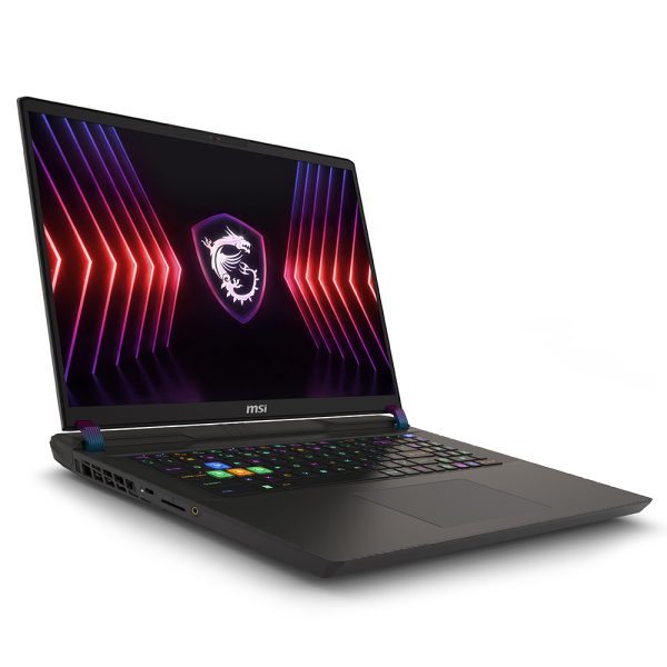 Msi Vector 17 Hx A14vig 879xtr Intel Core I9 14900hx 32gb Ddr5 2tb Ssd Rtx4090 16gb 17 Inc 240hz Qhd Freedos Gaming Laptop 3