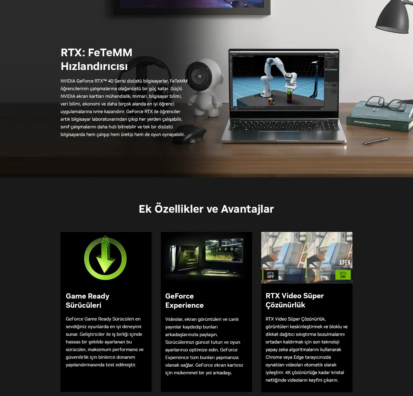 Nvidia Geforce 40 Serisi Laptoplar Landing Page 20240513 11