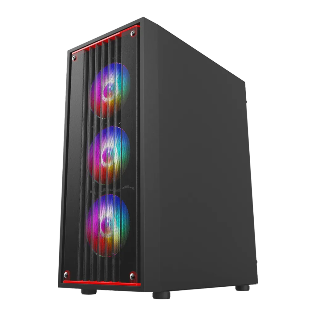 Vento Vg22a Rgb Temperli Cam Usb 3 0 Mesh Siyah Atx Hyper Pro H3 650 80 Bronze Gaming Kasa Yh2