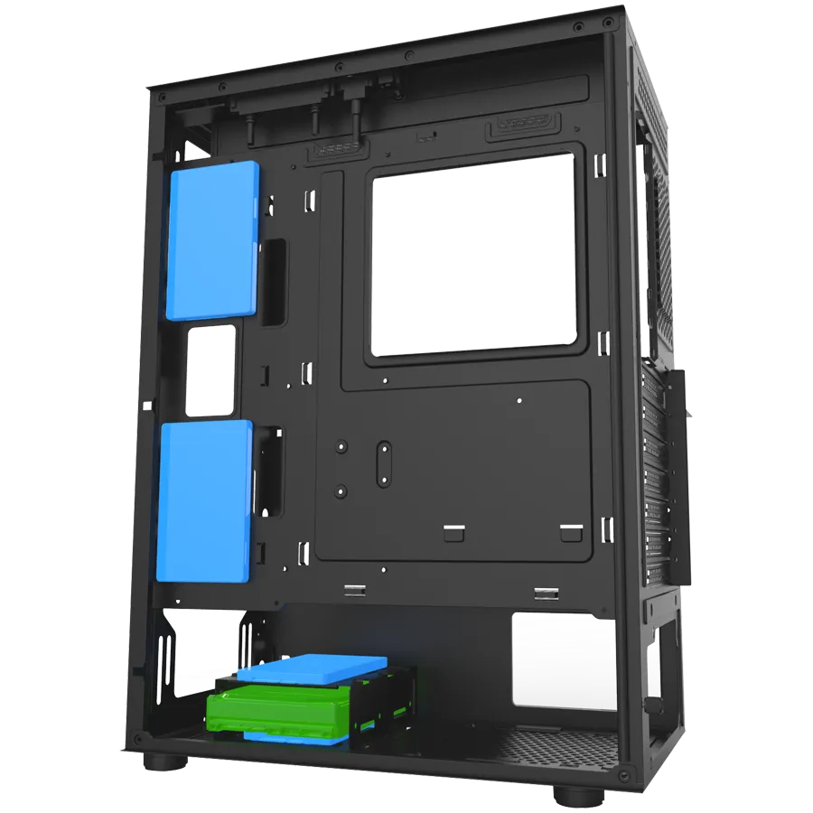 Vento Vg22a Rgb Temperli Cam Usb 3 0 Mesh Siyah Atx Hyper Pro H3 650 80 Bronze Gaming Kasa Yh6