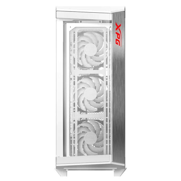 Xpg Battlecruiser Ii Argb White Temperli Cam Usb 3 2 E Atx Full Tower Gaming Kasa Battlecruiseriist Whcww 2
