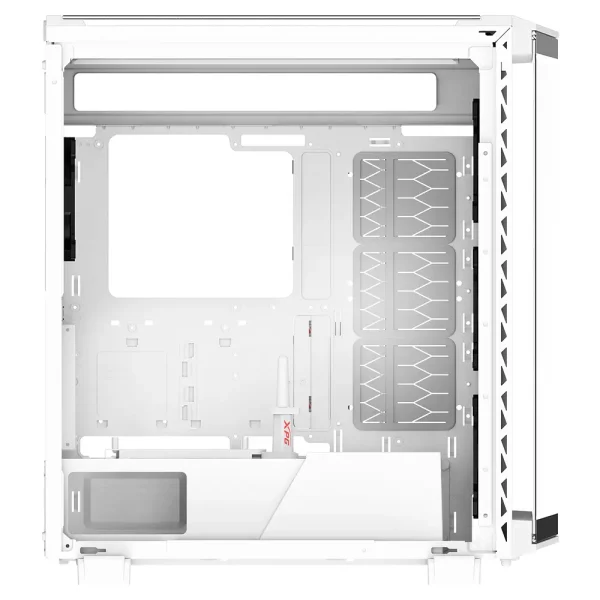 Xpg Battlecruiser Ii Argb White Temperli Cam Usb 3 2 E Atx Full Tower Gaming Kasa Battlecruiseriist Whcww 3