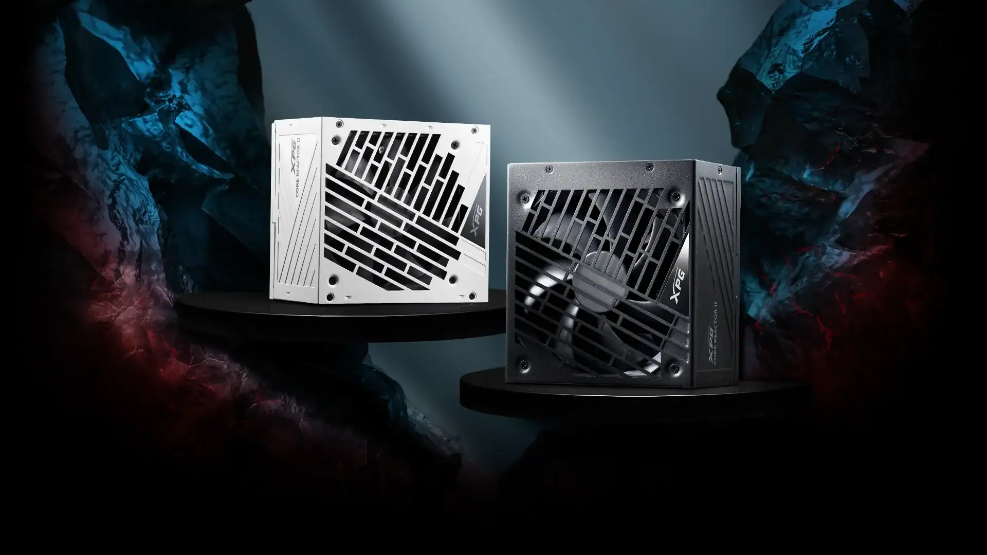 Xpg Core Reactor Ii 1000w 80 Gold Full Moduler 120mm Fanli Guc Kaynagi Corereactorii1000g Bkceu H1