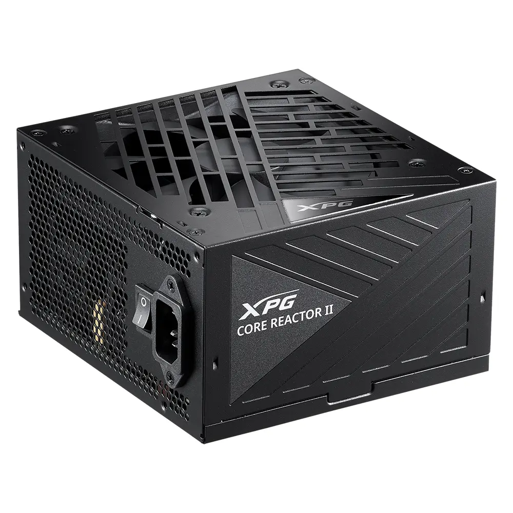 Xpg Core Reactor Ii 1000w 80 Gold Full Moduler 120mm Fanli Guc Kaynagi Corereactorii1000g Bkceu Yh1