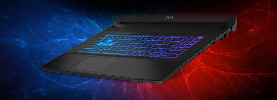 MSI Katana 17 B13VFK-1037XTR Gaming Laptop h11