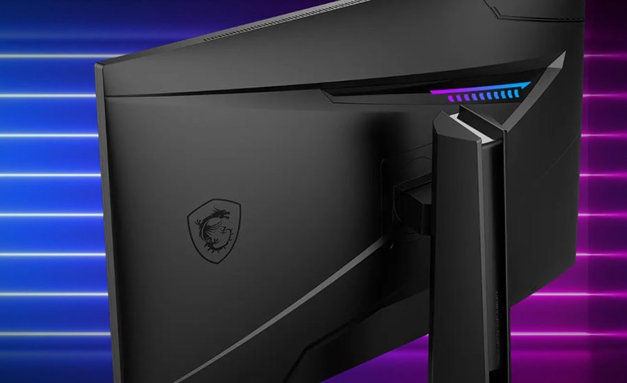 MSI MPG 274URF QD Monitör h20
