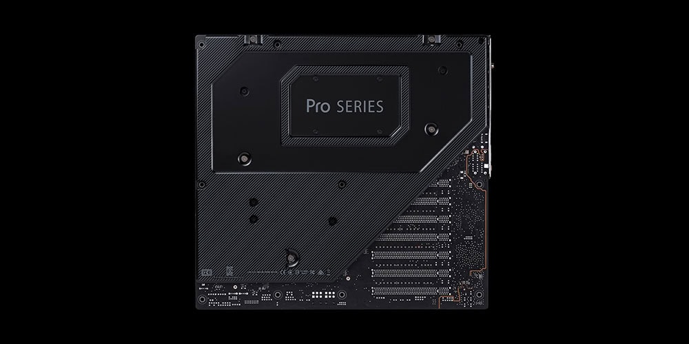 Pro WS WRX80E-SAGE SE WIFI II ASUS Pro WS WRX80E-SAGE SE WIFI II Anakart h3