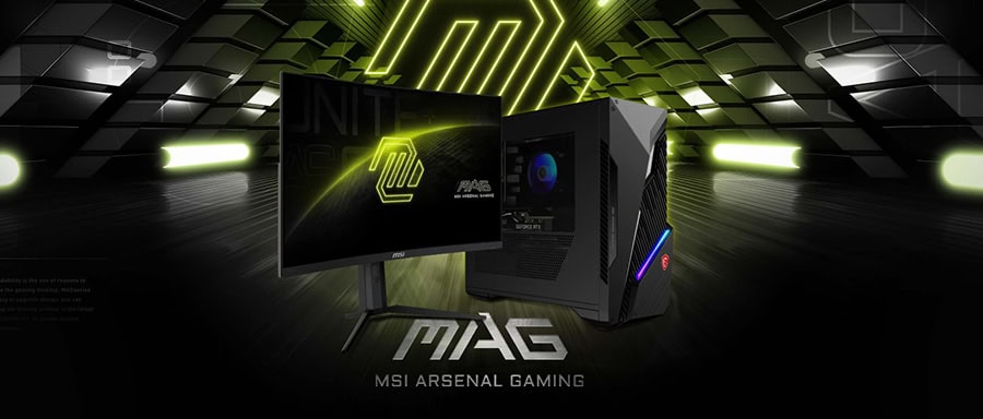 MSI MAG 321CUP Monitör h3