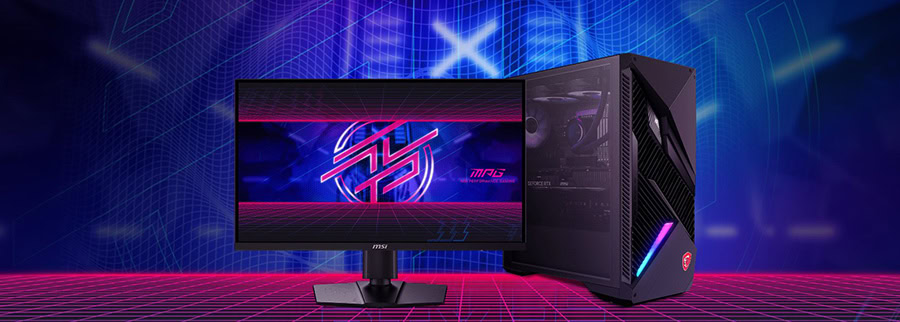 MSI MPG 274URF QD Monitör h3