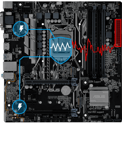 ASUS Prime J4005I-C Anakart h5