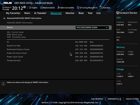 ASUS Prime J4005I-C Anakart h13