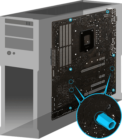 ASUS Prime J4005I-C Anakart h8