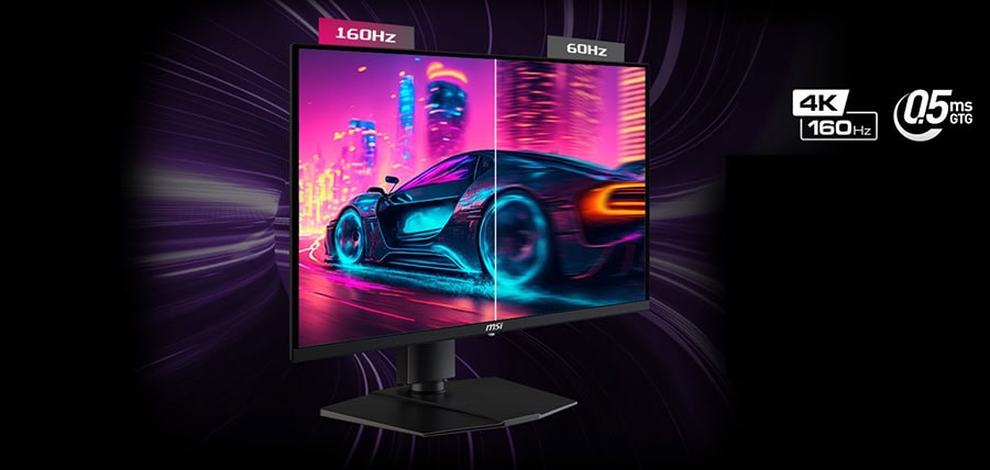 MSI MPG 274URF QD Monitör h6