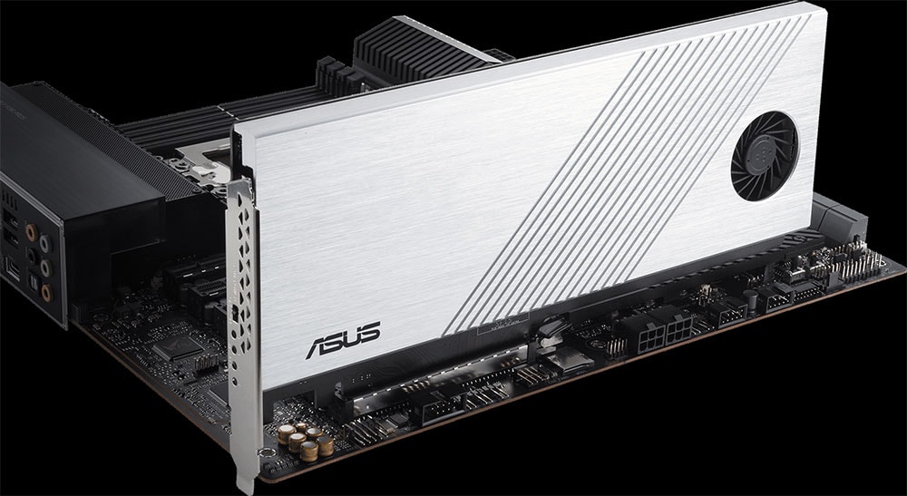 Pro WS WRX80E-SAGE SE WIFI II ASUS Pro WS WRX80E-SAGE SE WIFI II Anakart h9